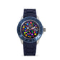 Capri Watch – Orologio Sub Circles Blu (Ref. 5285)