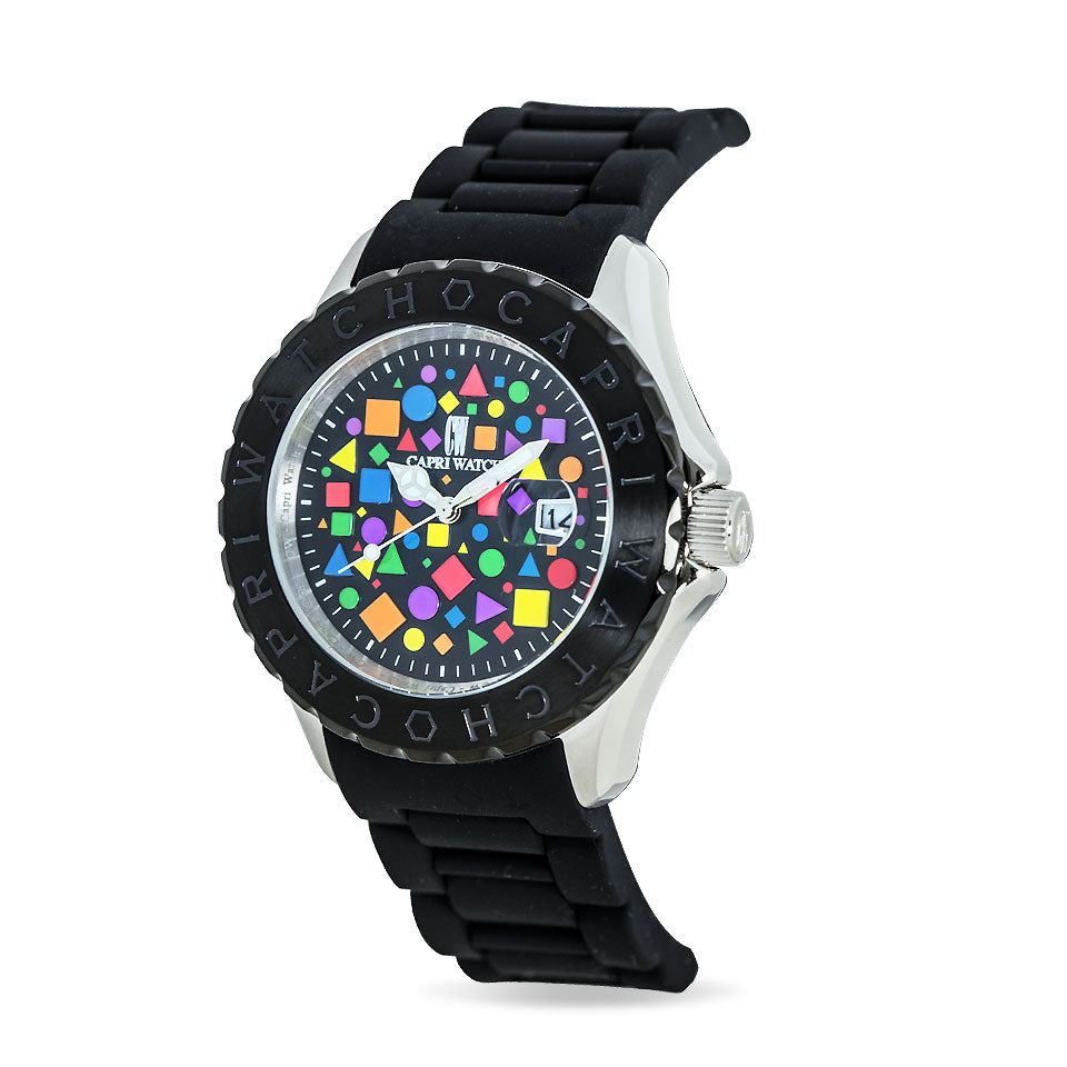 Capri Watch – Orologio Sub Forms Black (Ref. 5289)