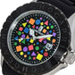 Capri Watch – Orologio Sub Forms Black (Ref. 5289)