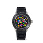 Capri Watch – Orologio Sub Forms Black (Ref. 5289)