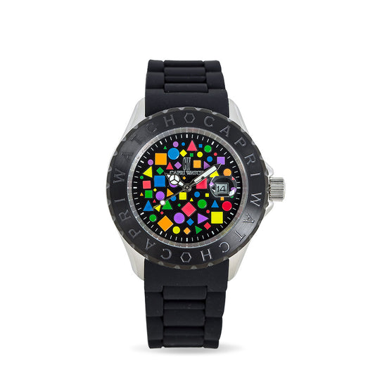 Capri Watch – Orologio Sub Forms Black (Ref. 5289)
