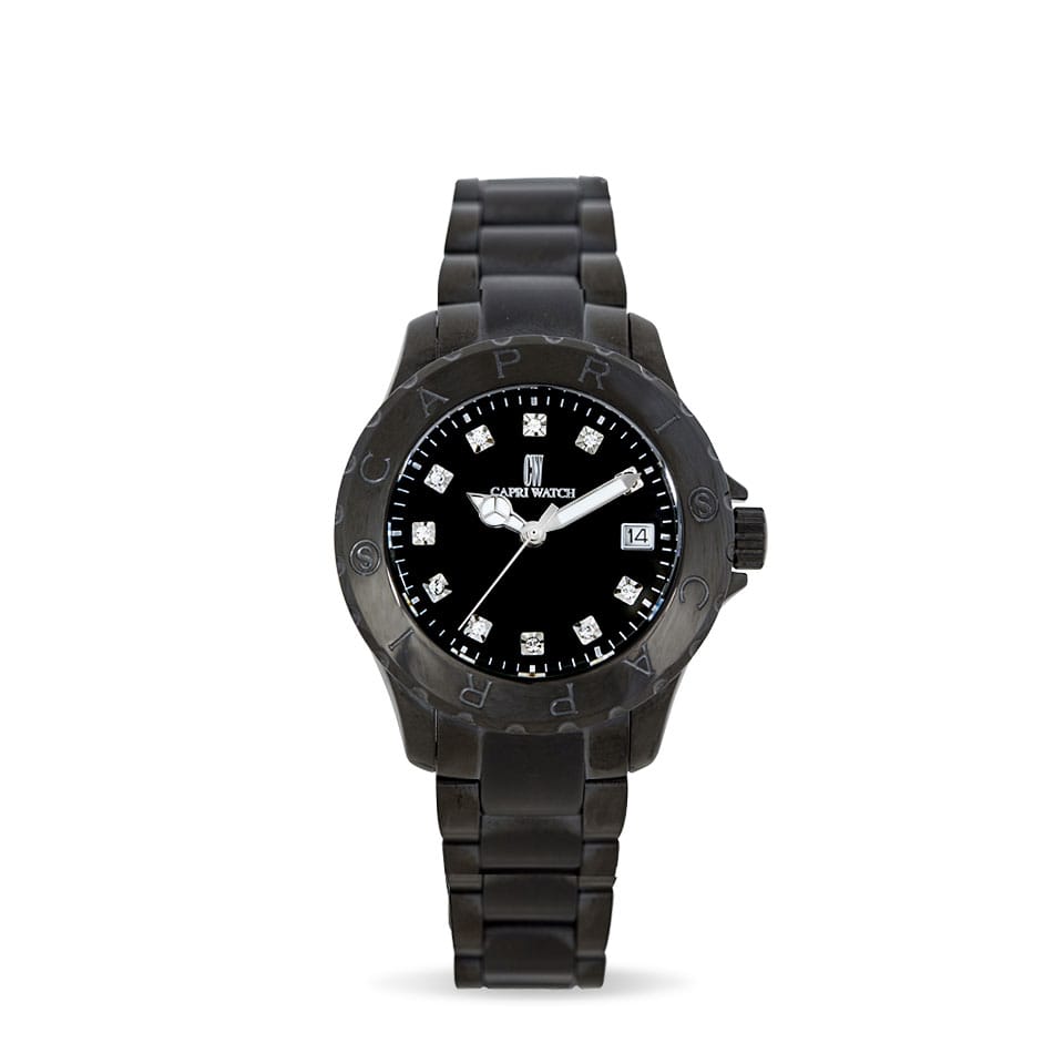 Capri Watch – Orologio Sub Mini Black (Ref. 5113)
