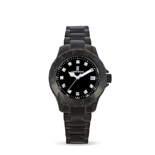 Capri Watch – Orologio Sub Mini Black (Ref. 5113)