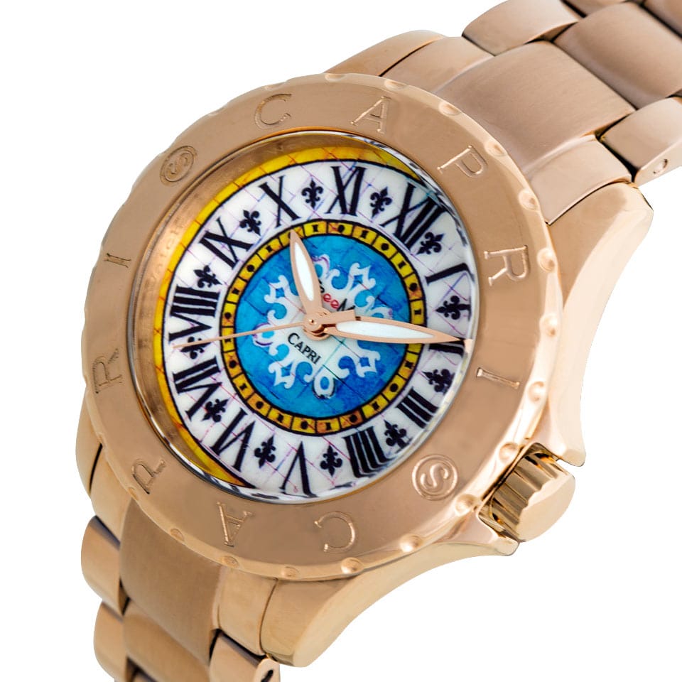 Capri Watch – Orologio Sub Mini First Capricapri (Ref. 5144)