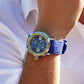 Capri Watch – Orologio Tennis Blu (Ref. 5318)