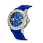 Capri Watch – Orologio Tennis Blu (Ref. 5318)