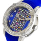 Capri Watch – Orologio Tennis Lady MultiJoy Blu Royal (Ref. 5464)