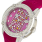 Capri Watch – Orologio Tennis Lady MultiJoy Burgundy (Ref. 5462)