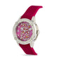 Capri Watch – Orologio Tennis Lady MultiJoy Burgundy (Ref. 5462)