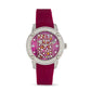 Capri Watch – Orologio Tennis Lady MultiJoy Burgundy (Ref. 5462)