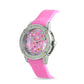 Capri Watch – Orologio Tennis Lady MultiJoy Pink (Ref. 5459)