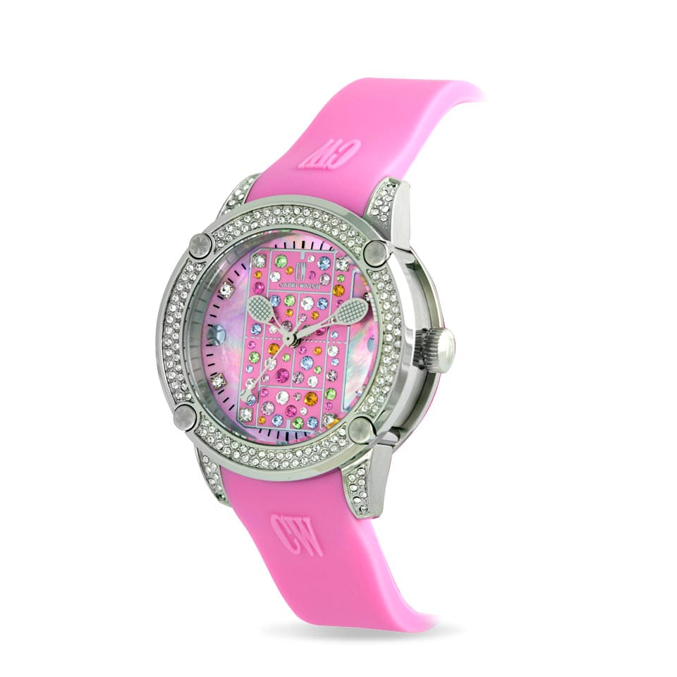 Capri Watch – Orologio Tennis Lady MultiJoy Pink (Ref. 5459)