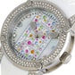Capri Watch – Orologio Tennis Lady MultiJoy White (Ref. 5461)