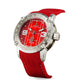 Capri Watch – Orologio Tennis Red (Ref. 5319)
