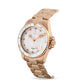 Capri Watch – Orologio Tennis Rose Gold White (Ref. 5596)