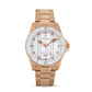 Capri Watch – Orologio Tennis Rose Gold White (Ref. 5596)