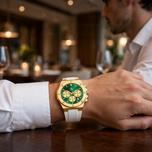 Royal Watch RW 230/GW – Dubai Chrono Prestige – foto 2