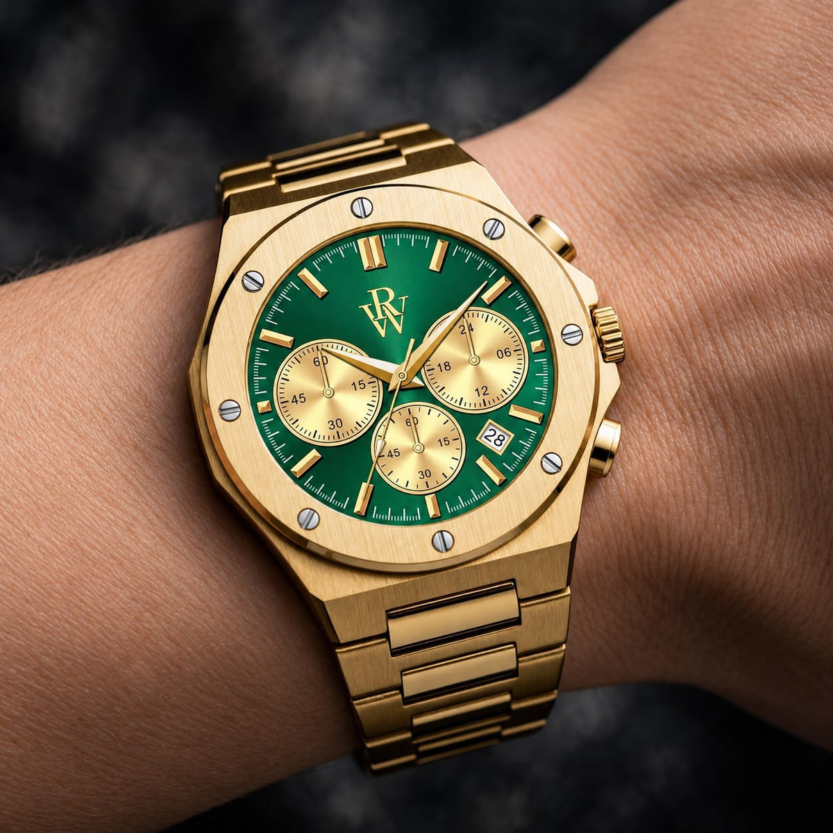 Royal Watch RW 230 – Dubai Chrono Prestige – foto 3