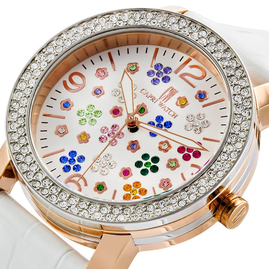 Capri Watch – Orologio XX Multijoy Colored Flowers (Ref. 5328)