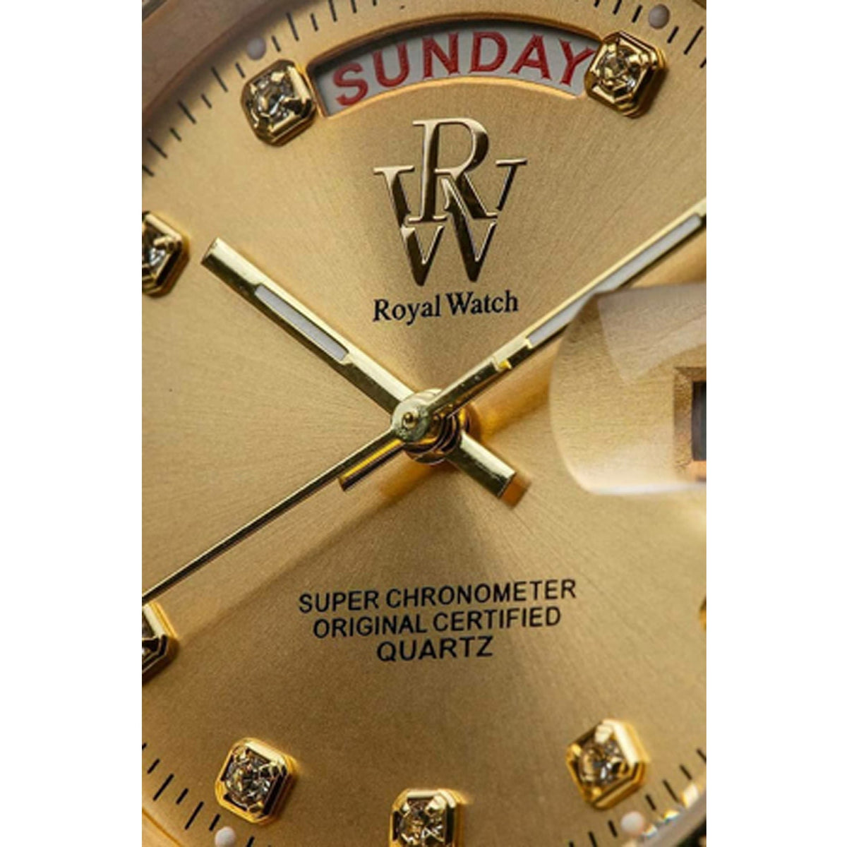 Royal Watch RW 110/G – Heritage – foto 2