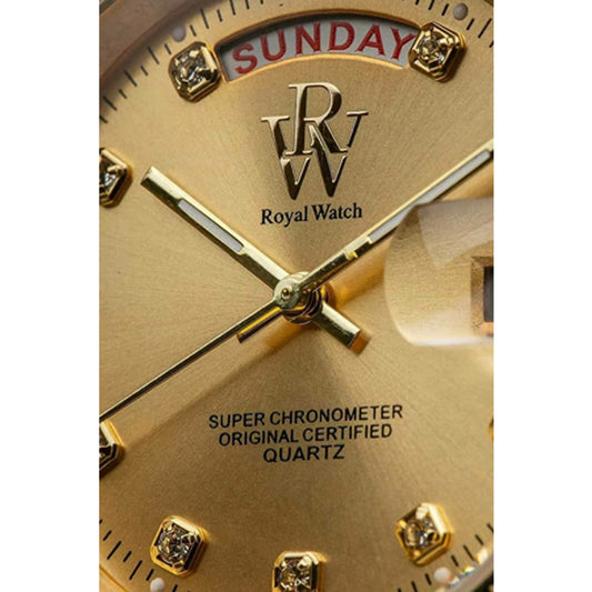Royal Watch RW 110/G – Heritage – foto 2