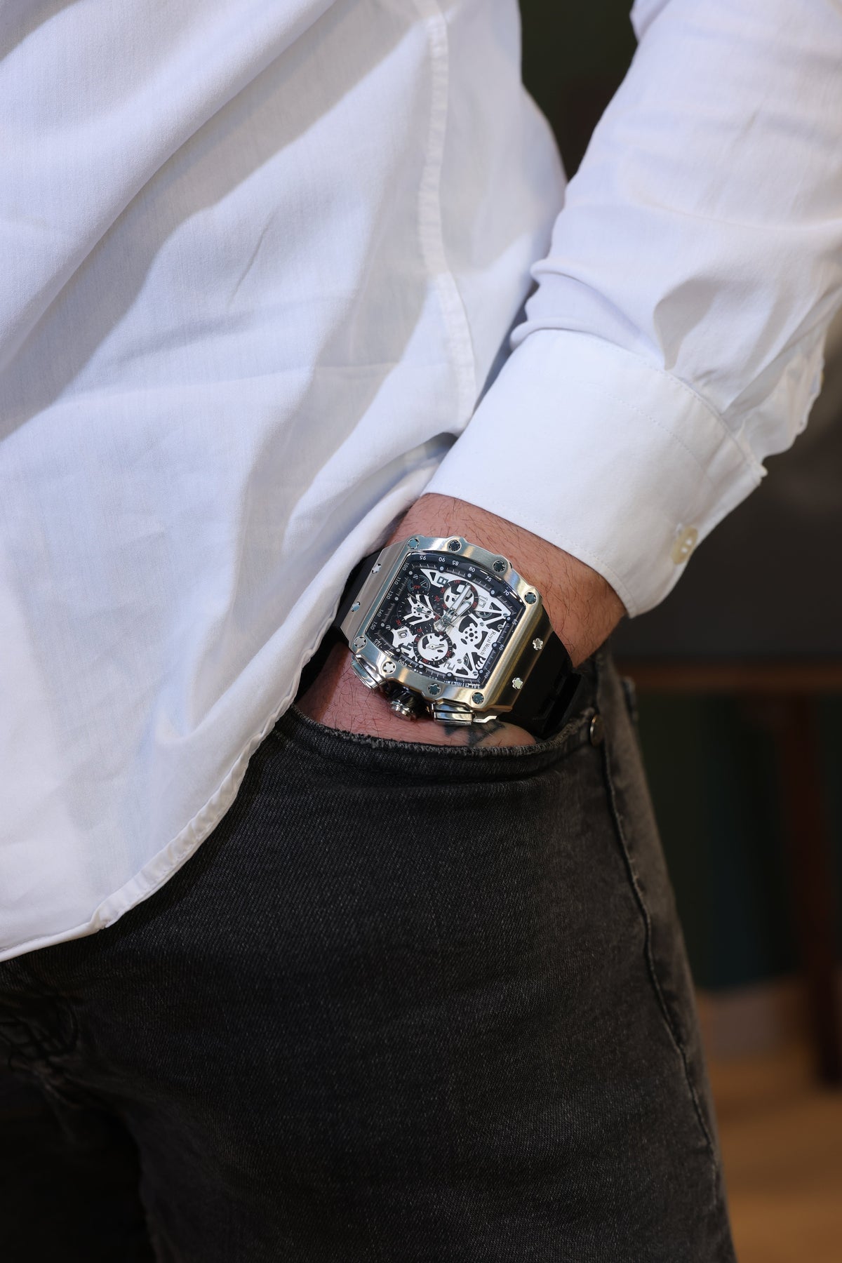 Royal Watch RW 150 – Luxury Skeleton – foto 5