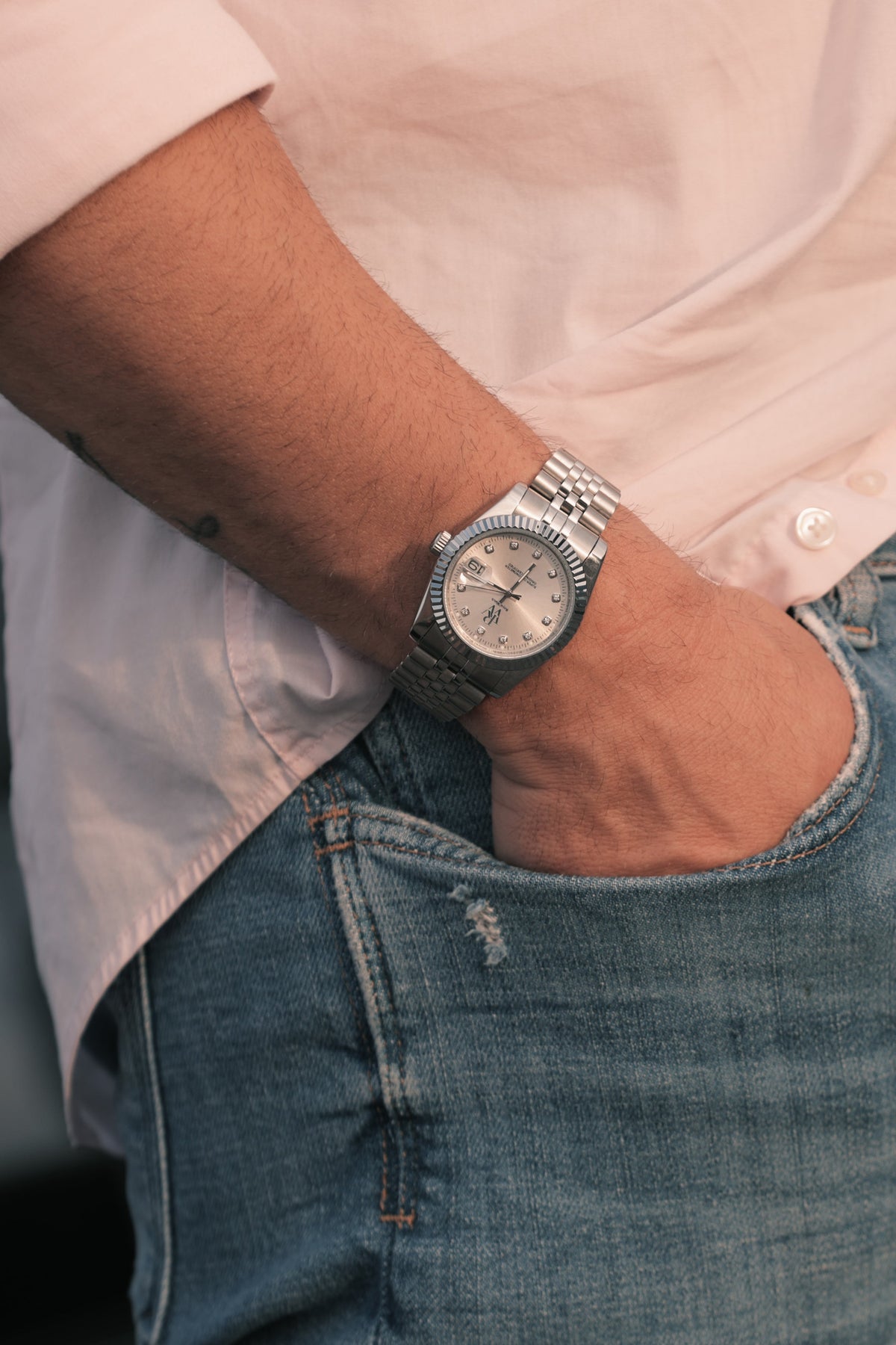 Royal Watch RW 110/W – Heritage – foto 4