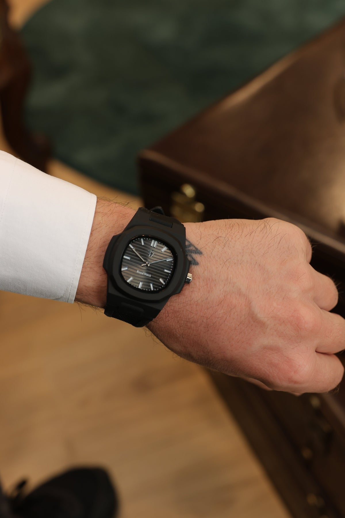 Royal Watch RW 155 – Infinite Noir – foto 7