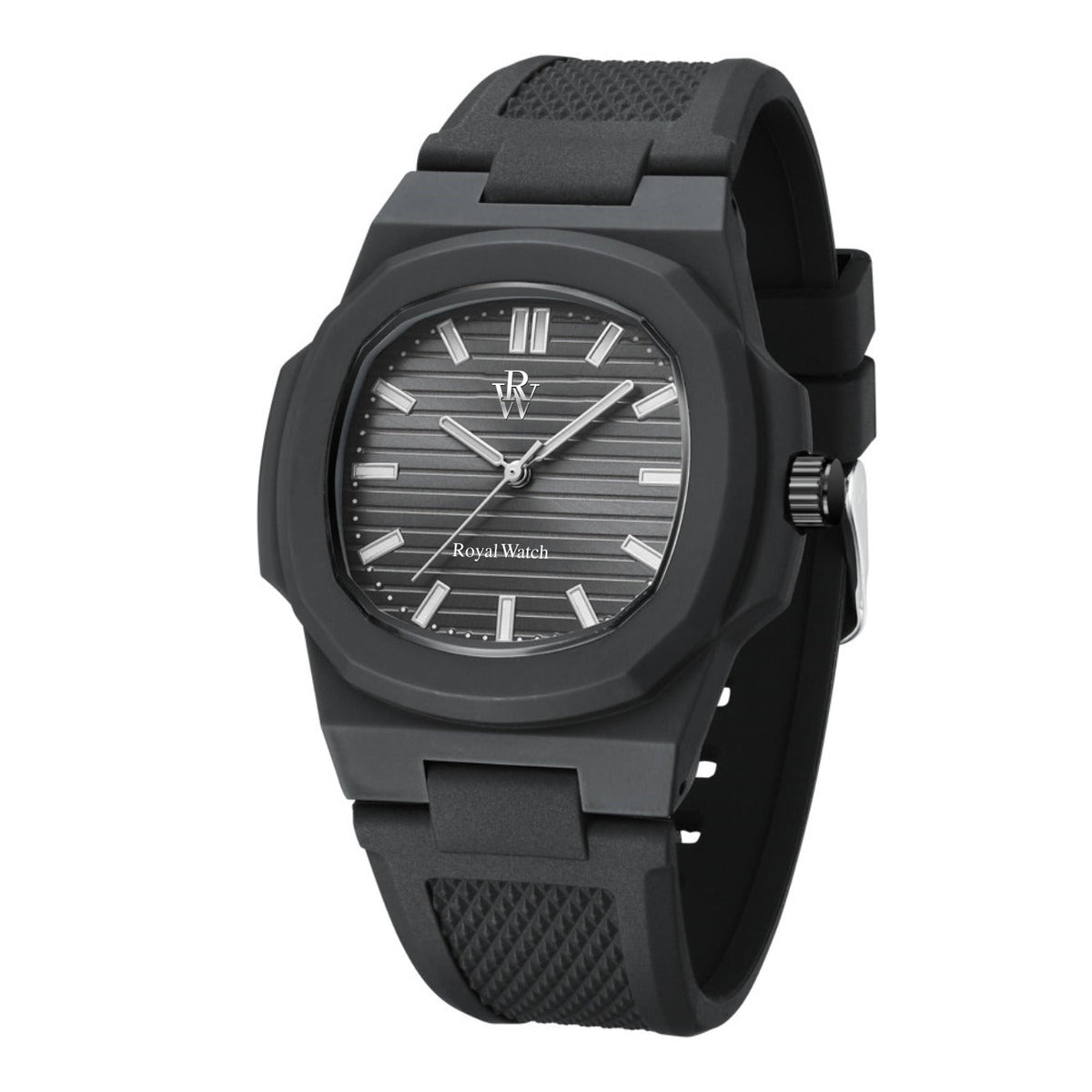 Royal Watch RW 155 – Infinite Noir – foto 2