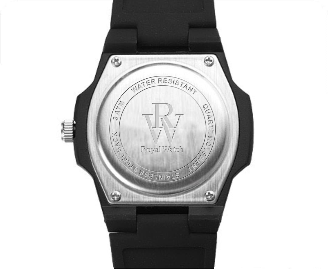 Royal Watch RW 155 – Infinite Noir – foto 3