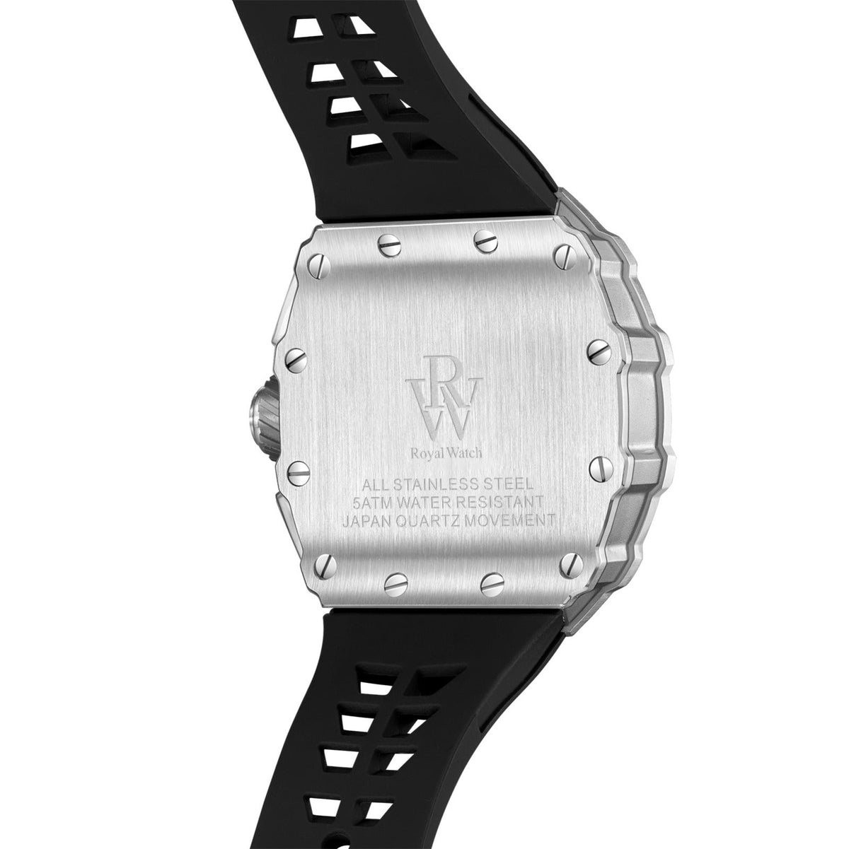 Royal Watch RW 150 – Luxury Skeleton – foto 4