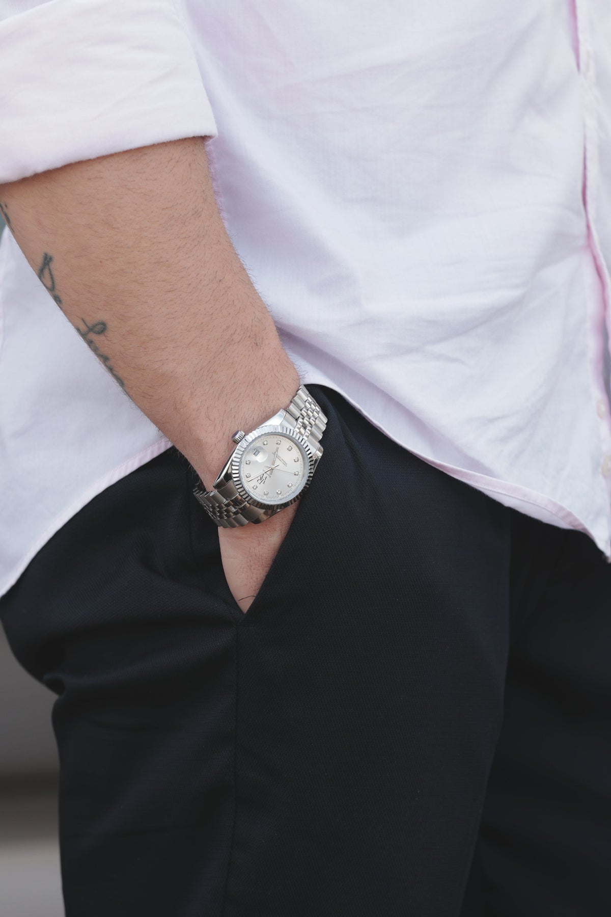 Royal Watch RW 110/W – Heritage – foto 5