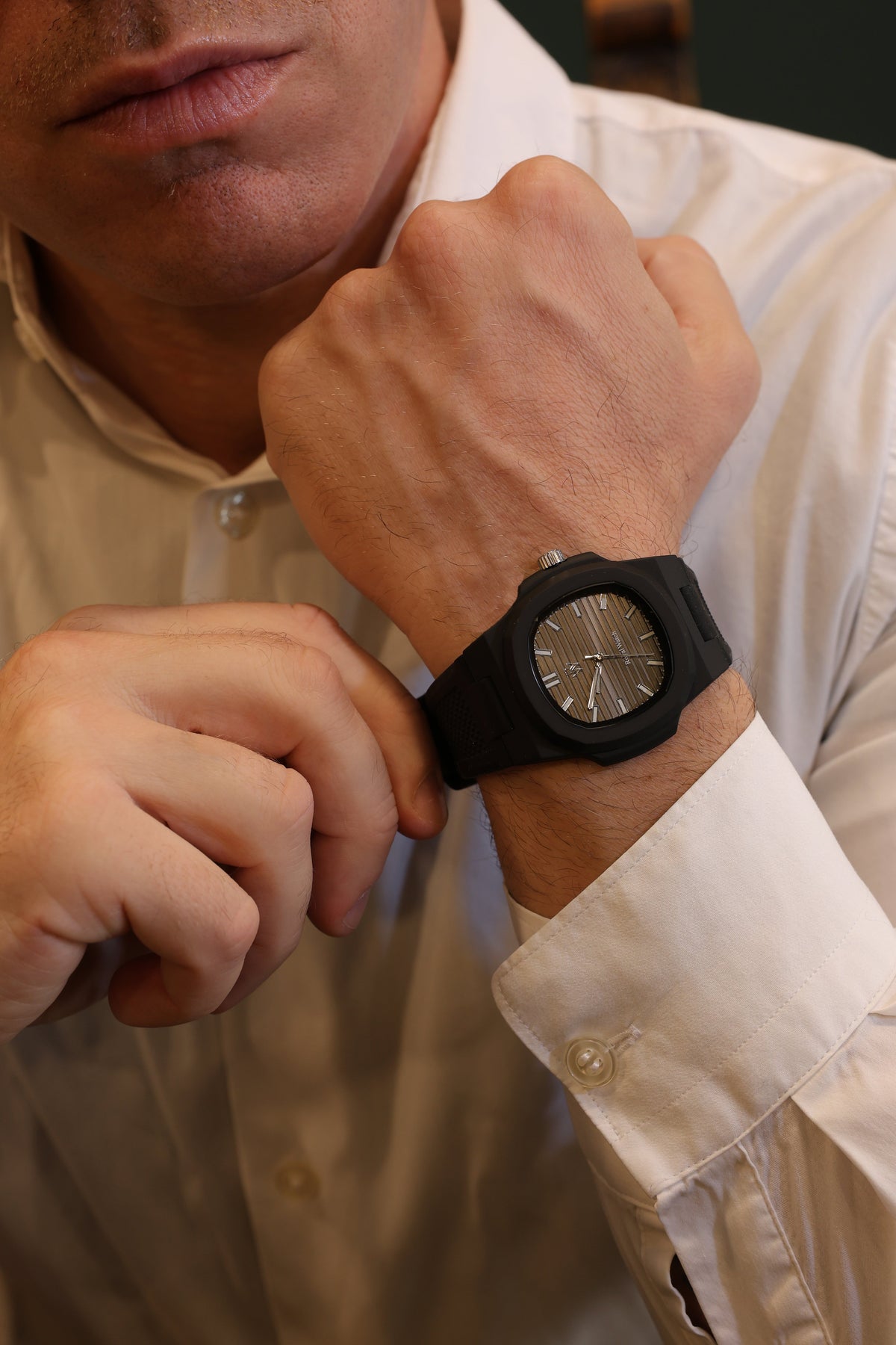 Royal Watch RW 155 – Infinite Noir – foto 5
