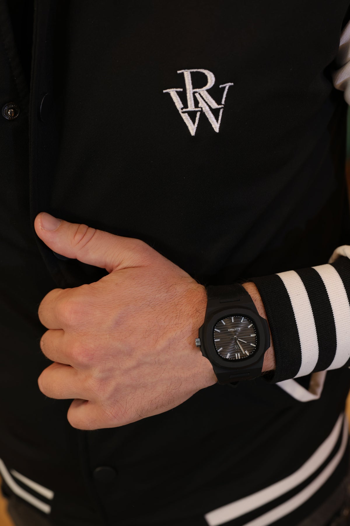 Royal Watch RW 155 – Infinite Noir – foto 6