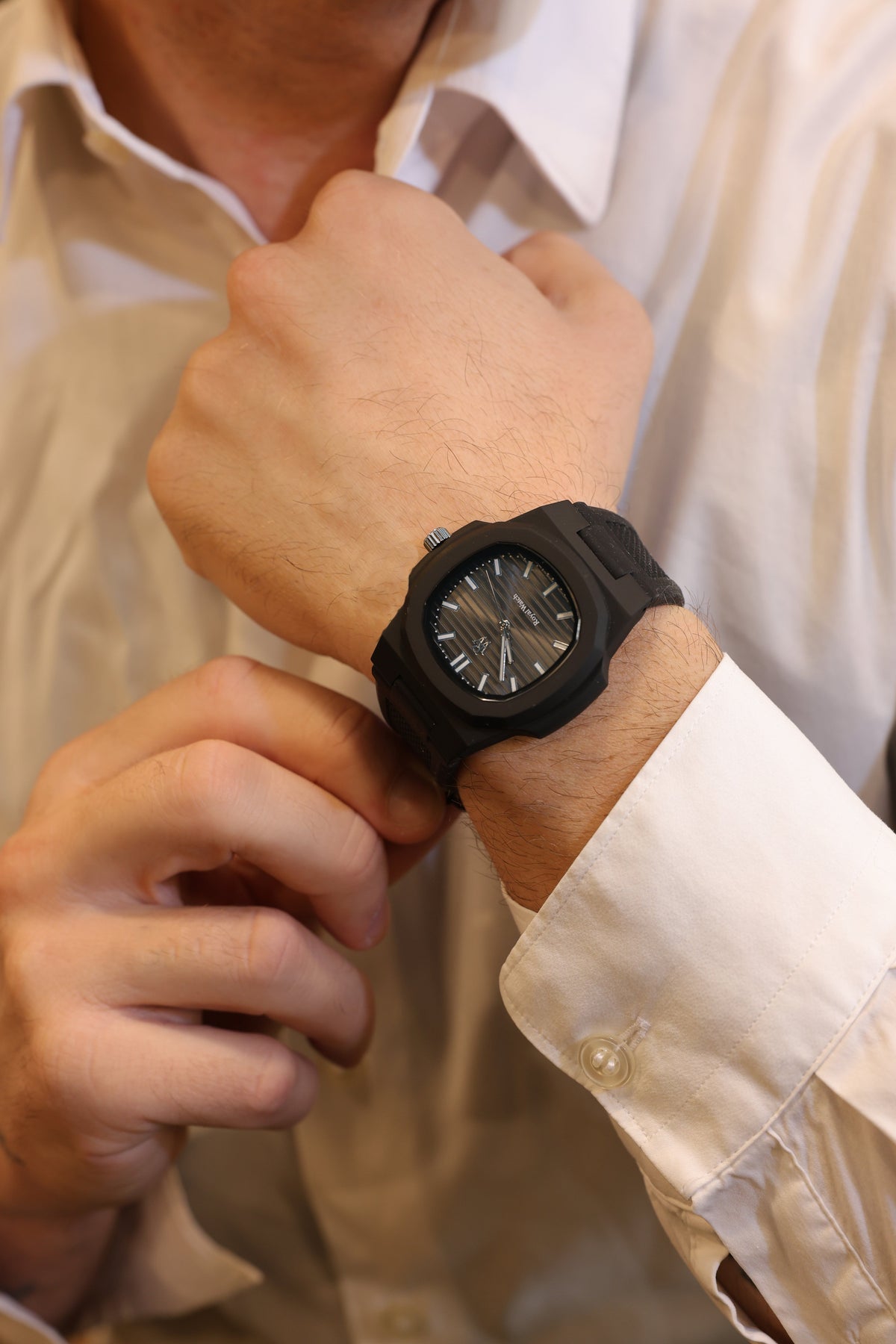 Royal Watch RW 155 – Infinite Noir – foto 4