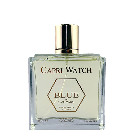 Blue di Capri Watch Lady 50ml - Eau de Parfum - 5802