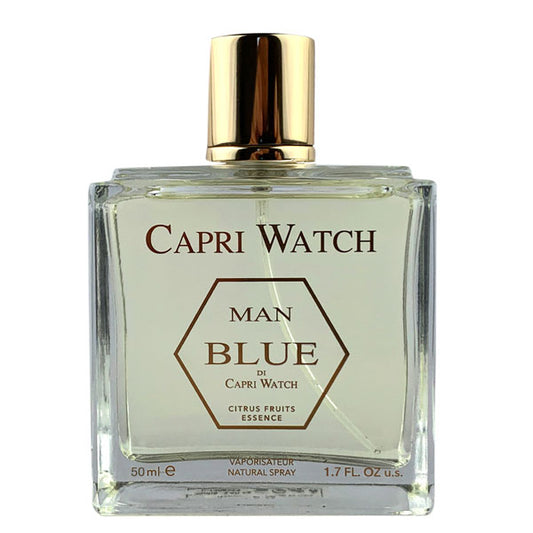 Blue di Capri Watch Man 100ml - Eau de Parfum - 5805