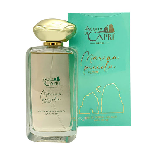 CAPRI WATCH - Lady New Acqua di Capri -  100ml Eau de Parfum - 5838