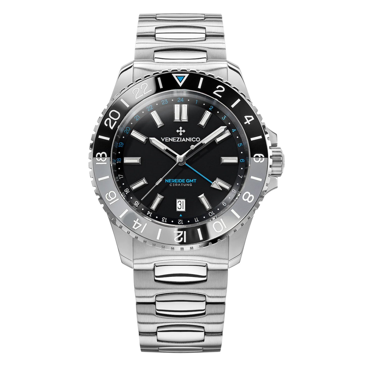 NEREIDE GMT Waxing™ - 4821501C