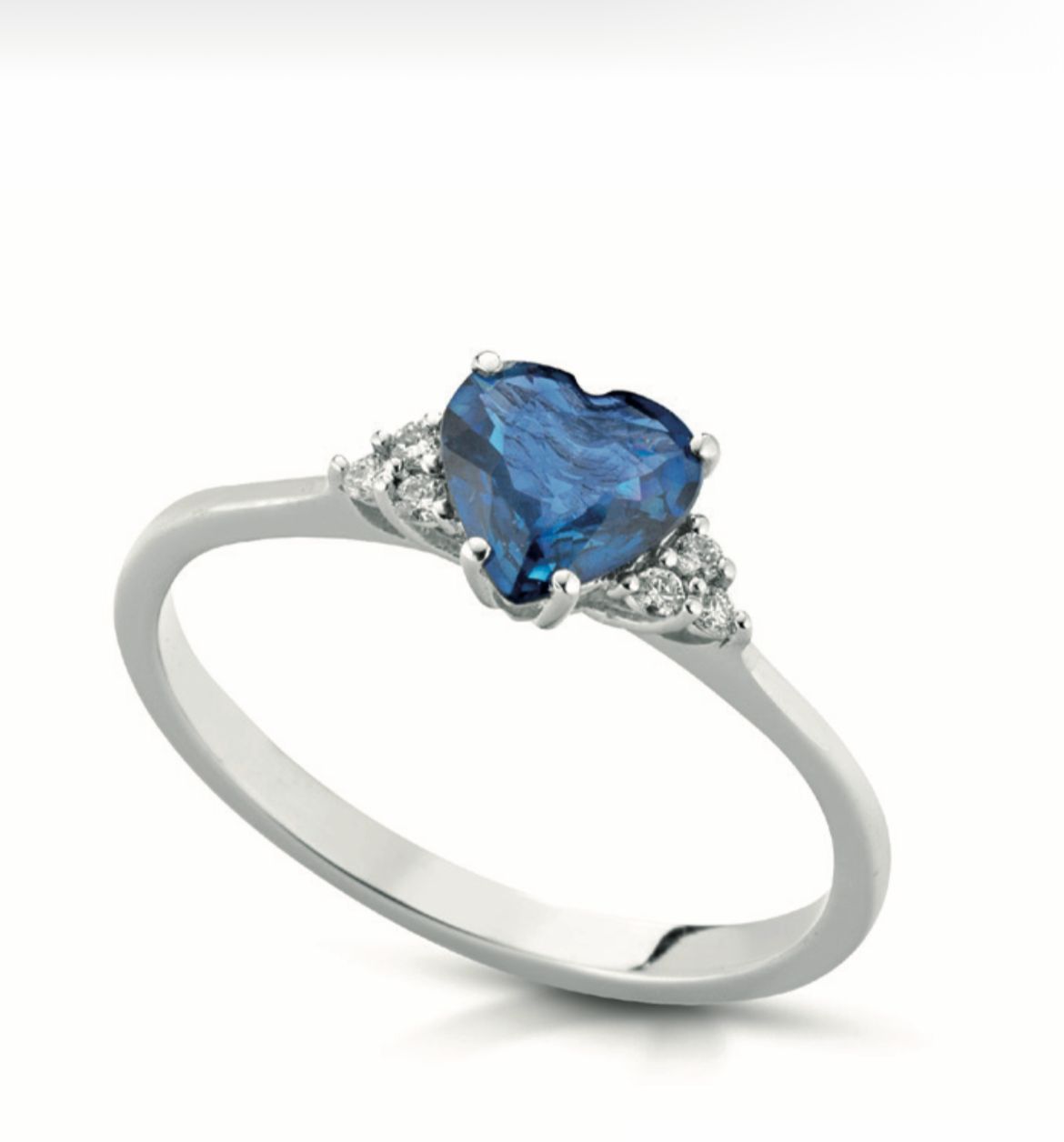 Anello PG Gioielli blu oltremare - LINEA OCEAN - Cod. prodotto: ANOCEAN/1Z