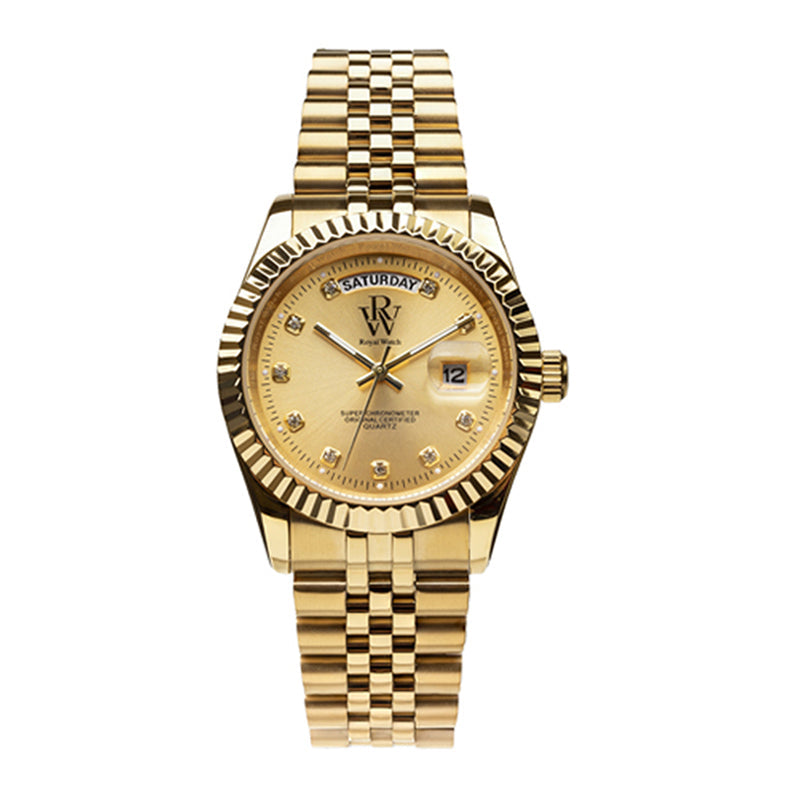 Royal Watch RW 110/G – Heritage