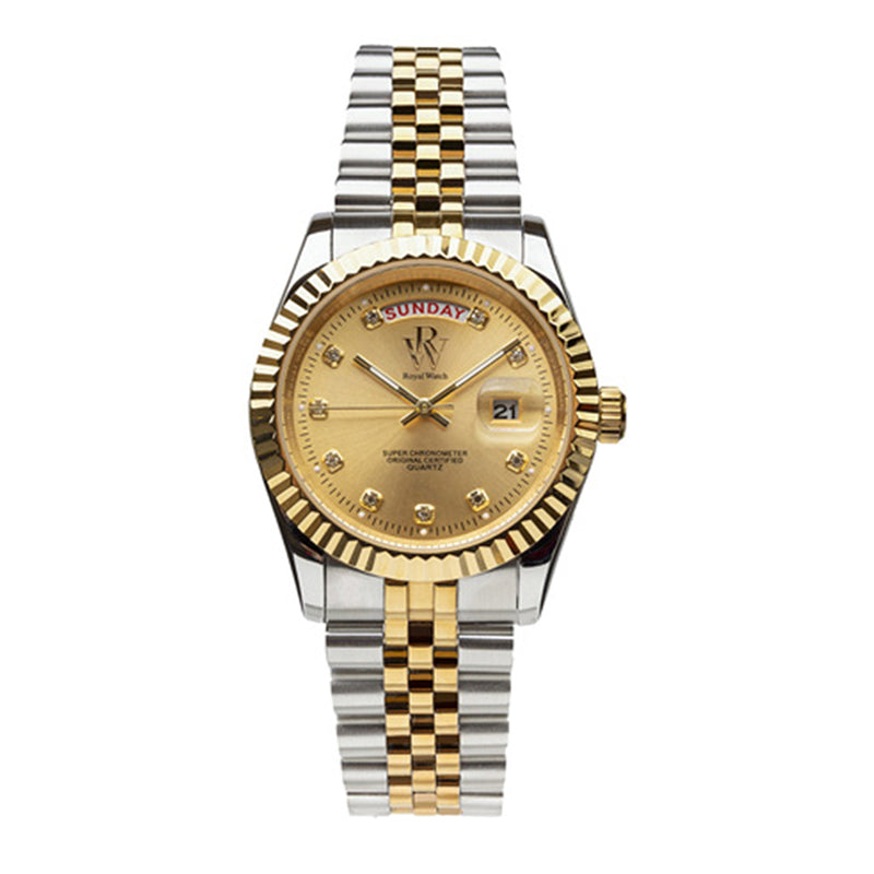 Royal Watch RW 110/SG – Heritage