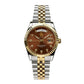 Royal Watch RW 110/BR – Heritage Brown Chocolate