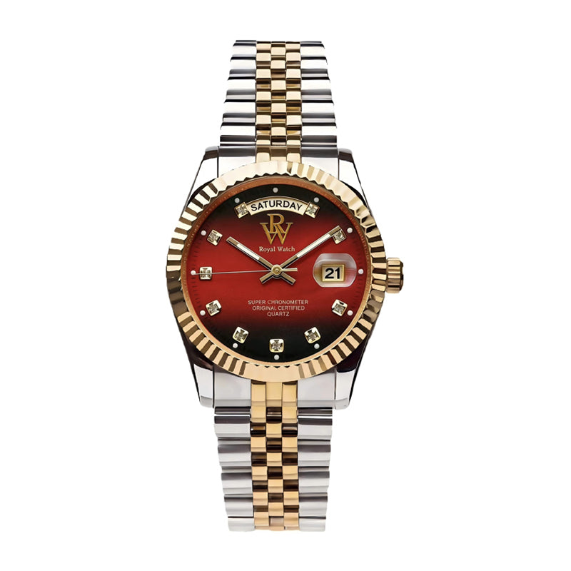 Royal Watch RW 110/R – Heritage Rosso Rubino
