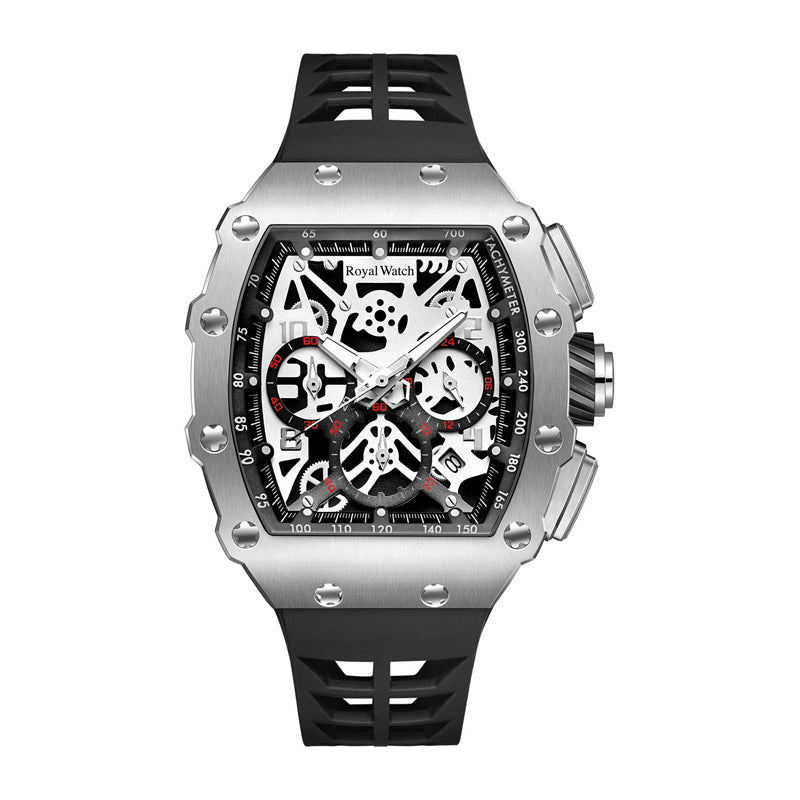 Royal Watch RW 150 – Luxury Skeleton