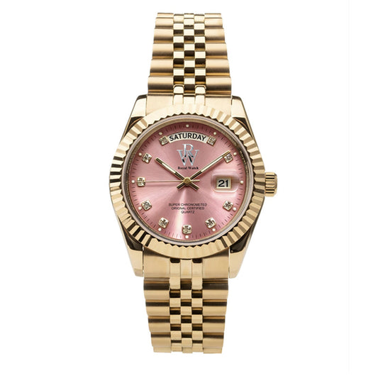 Royal Watch RW 110/GPK – Heritage Rosa