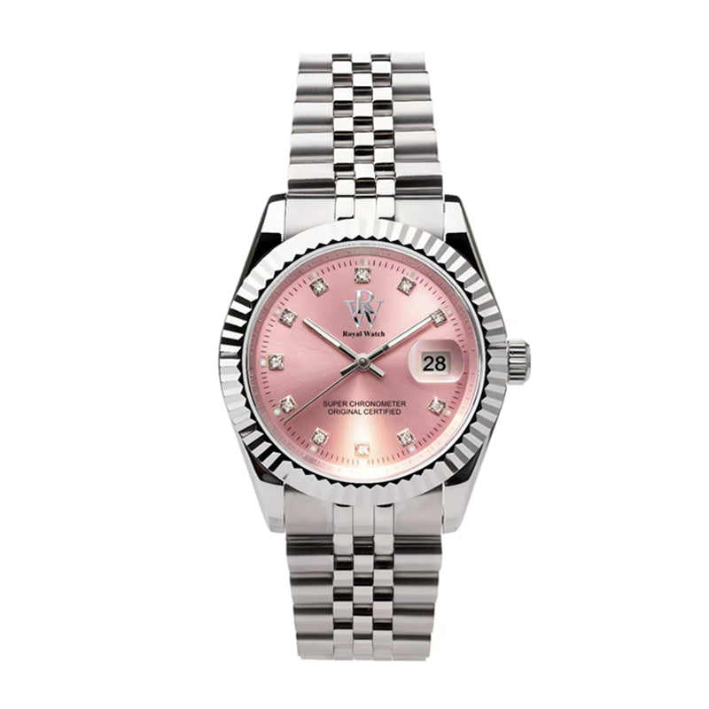 Royal Watch RW 110/PK – Heritage Rosa