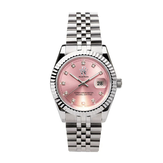 Royal Watch RW 110/PK – Heritage Rosa