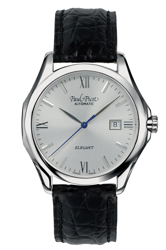 PAUL PICOT - COMMODOR ELEGANT AUTOMATICO (Ref. 9253SG)