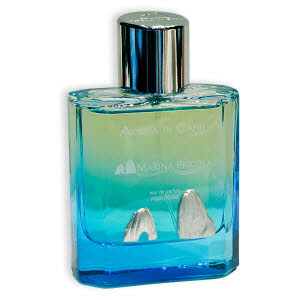 CAPRI WATCH - Marina Piccola 100ml Man Eau de Parfum Acqua di Capri - 5131